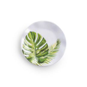 Q SQUARED Palm Plate Set