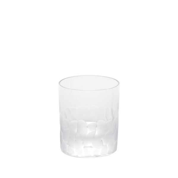 MOSER Pebbles Double Old Fashioned Glass 12.5 Oz.