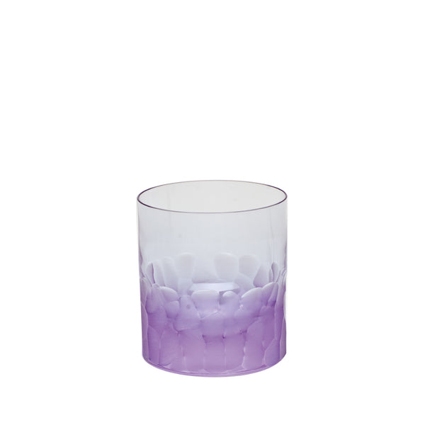 MOSER Pebbles Double Old Fashioned Glass 12.5 Oz.