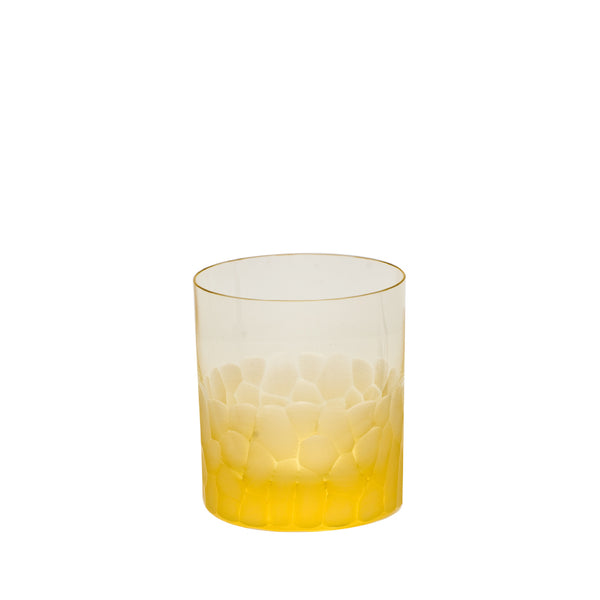 MOSER Pebbles Double Old Fashioned Glass 12.5 Oz.