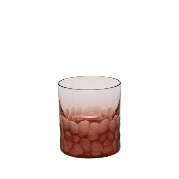 MOSER Pebbles Double Old Fashioned Glass 12.5 Oz.