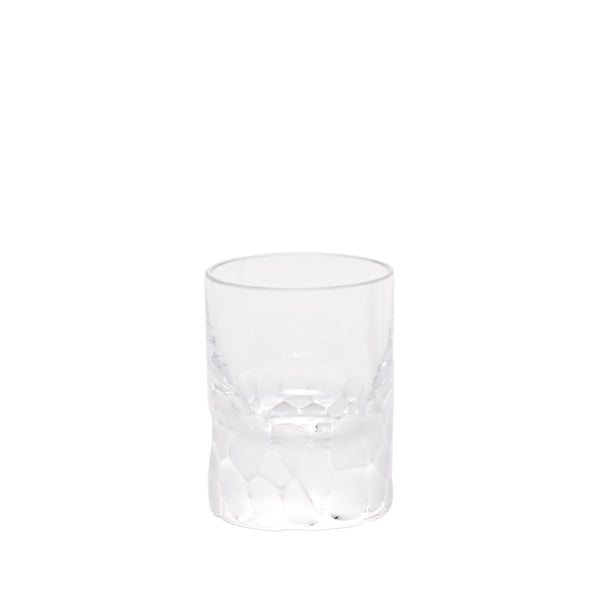 MOSER Pebbles Shot Glass 2 Oz.