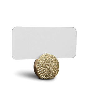 L'OBJET Pave Sphere Place Card Holders Set of 6