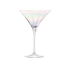 LSA INTERNATIONAL Pearl Cocktail Glass Set of 6