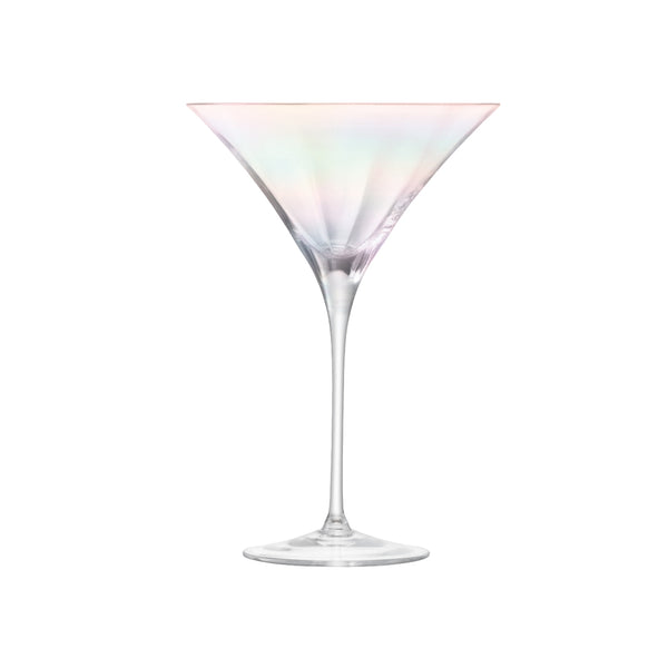 LSA INTERNATIONAL Pearl Cocktail Glass Set of 6