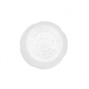 Q SQUARED Pearl Melamine Canape Plate Set of 12