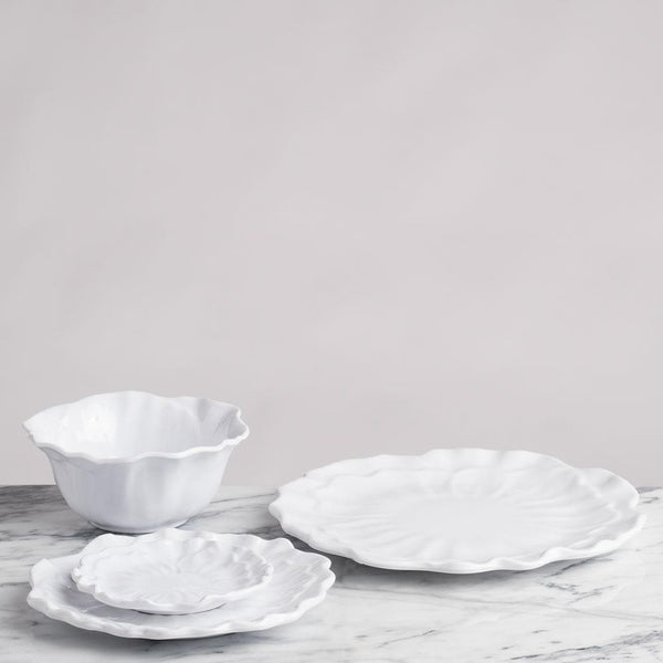 Q SQUARED Peony Dinnerware Set