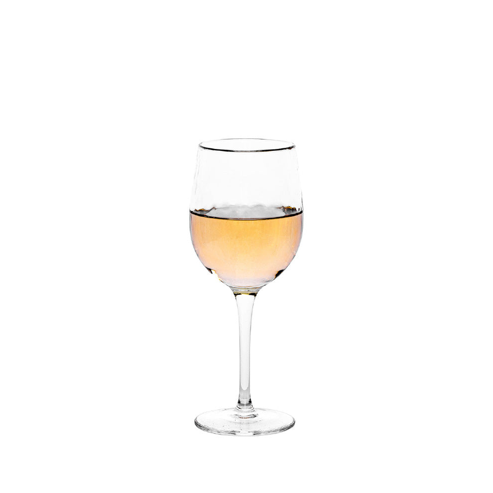 Puro White Wine Glass Set Of 4