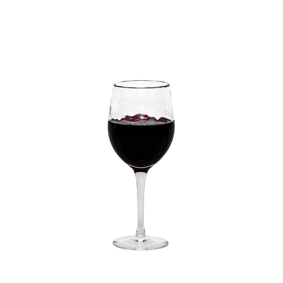 Puro Red Wine Glass Set Of 4