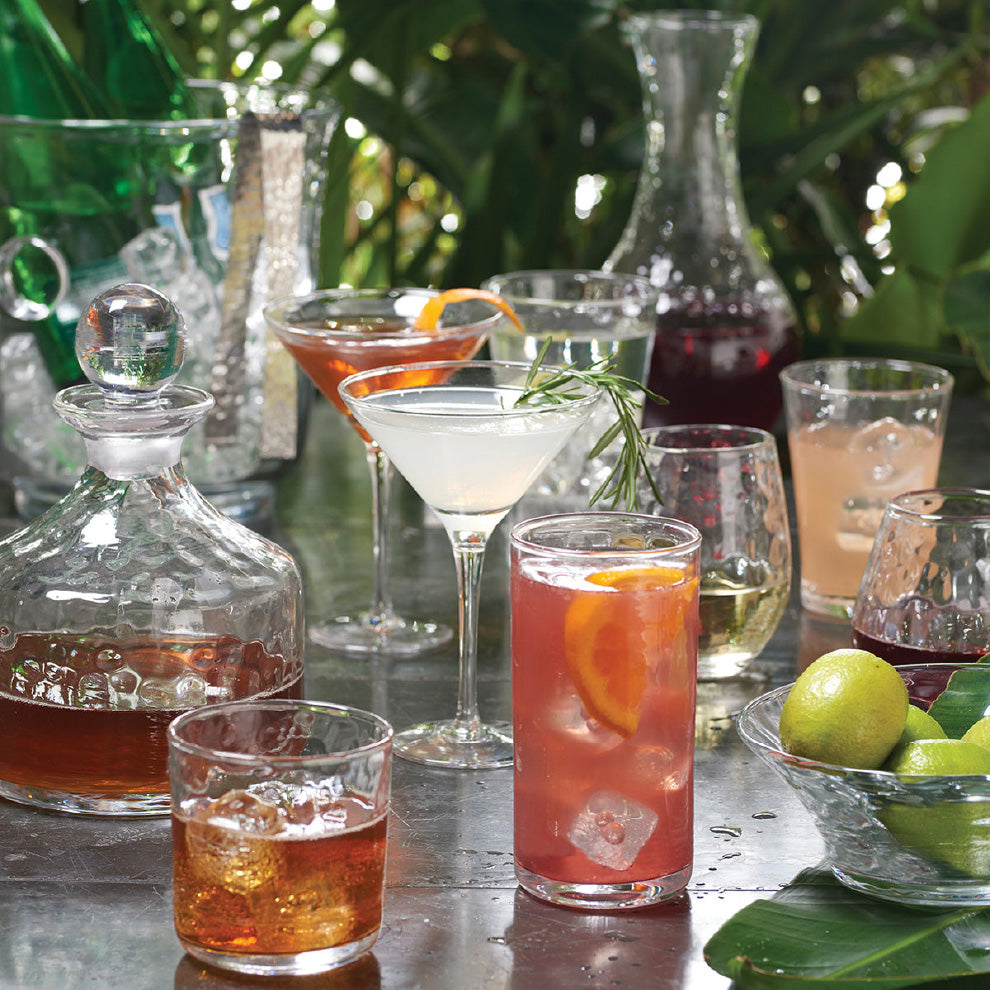 Puro Martini Set Of 4