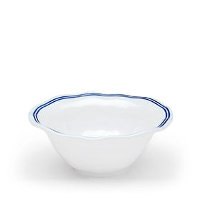 Q SQUARED Portsmouth Melamine Cereal Bowl Set of 8