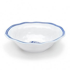 Q SQUARED Portsmouth Melamine Serving Bowl Set of 4