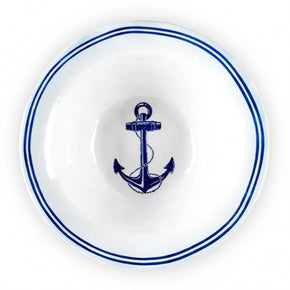 Q SQUARED Portsmouth Melamine Serving Bowl Set of 4