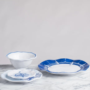 Q SQUARED Portsmouth Dinnerware Set