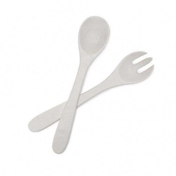 Q SQUARED Potter Melaboo™ Salad Servers Set of 8