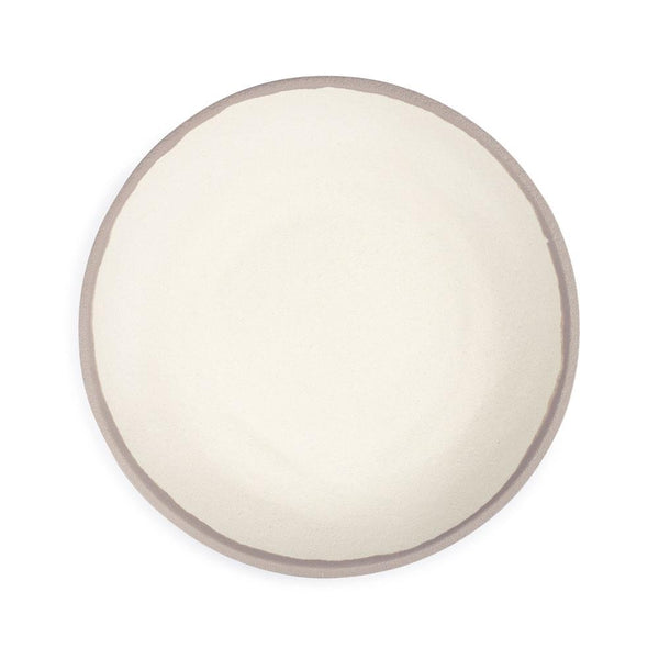 Q SQUARED Potter Stone Melaboo™ Dinner Plate Set of 4