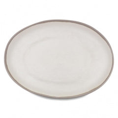 Potter Stone Melaboo™ Oval Platter Set of 4