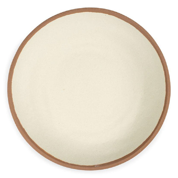 Q SQUARED Potter Stone Melaboo™ Dinner Plate Set of 4
