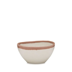 Q SQUARED Potter Stone Melaboo™ Dip Bowl Set of 12