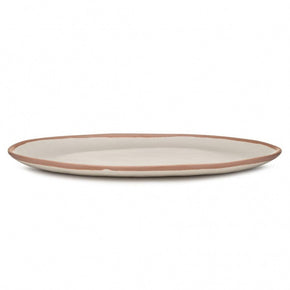 Q SQUARED Potter Melaboo™ Oval Platter Set of 4