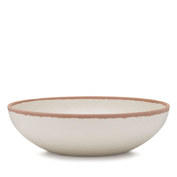 Q SQUARED Potter Stone Melaboo™ Serving Bowl Set of 4