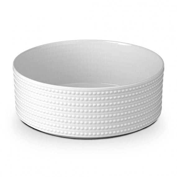 L'OBJET Perlee Deep Large Bowl