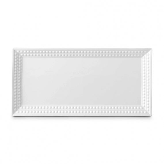 L'OBJET Perlee Rectangular Platter