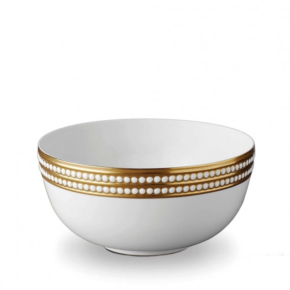 L'OBJET Perlee Serving Bowl