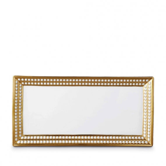 L'OBJET Perlee Rectangular Platter