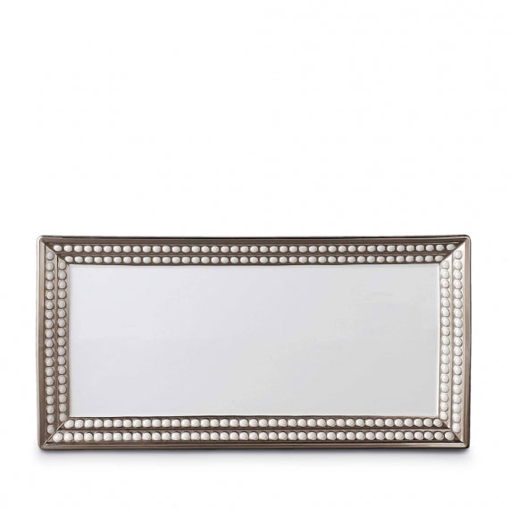L'OBJET Perlee Rectangular Platter