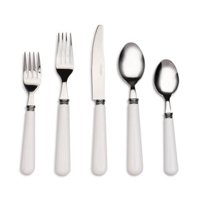 Q SQUARED Provence 20pc Flatware Set - Set of 4