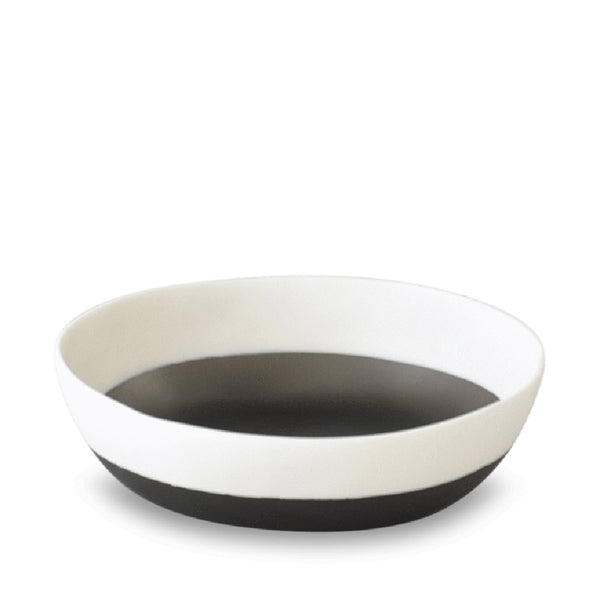 TINA FREY Two Color Vegetable Bowl