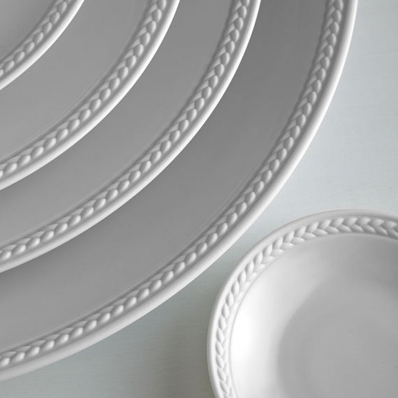 L'OBJET Soie Tressée Espresso Cup And Saucer