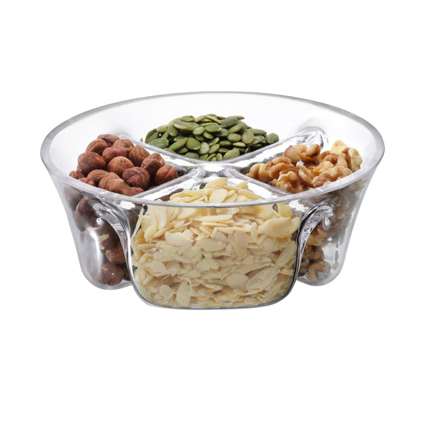 LSA INTERNATIONAL Serve Multi Dish Set of 4