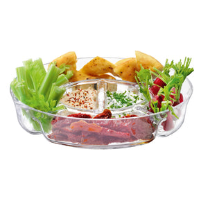 LSA INTERNATIONAL Serve Multi Platter Set of 2