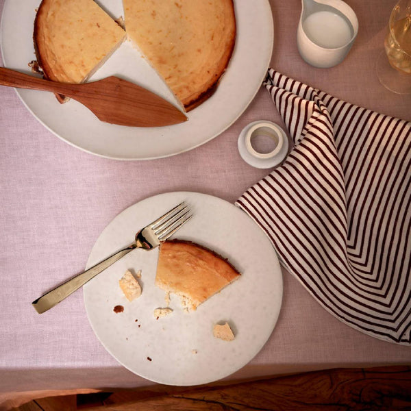 L'OBJET Terra Dessert Plate Set Of 2