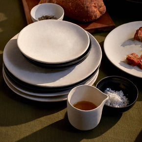 L'OBJET Terra Bread And Butter Plate Set Of 4