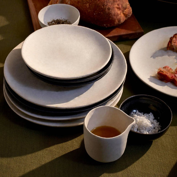 L'OBJET Terra Bread And Butter Plate Set Of 4