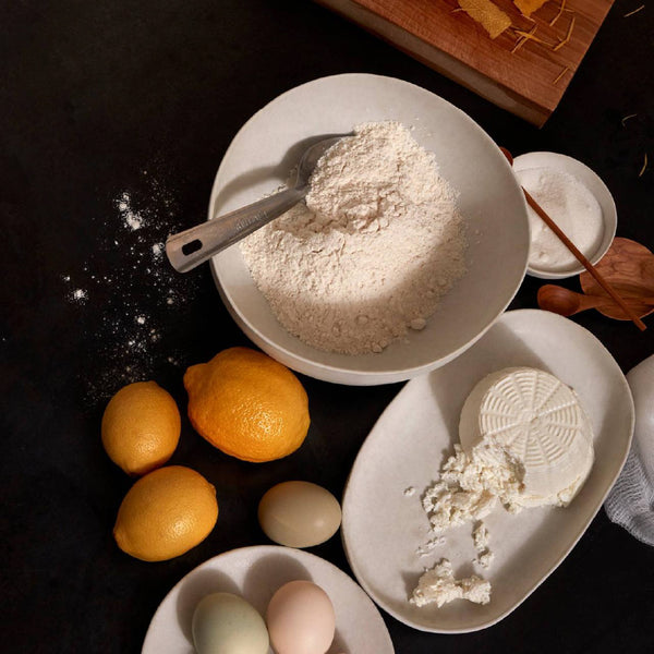 L'OBJET Terra Oval Platter