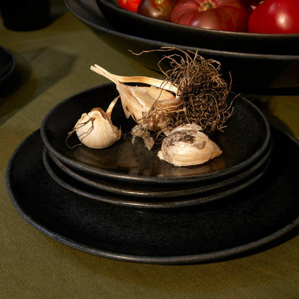 L'OBJET Terra Dessert Plate Set Of 2