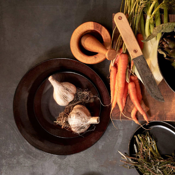 L'OBJET Terra Dinner Plate Set Of 2