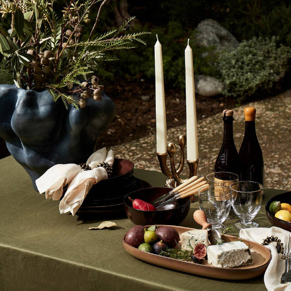 L'OBJET Terra Dessert Plate Set Of 2