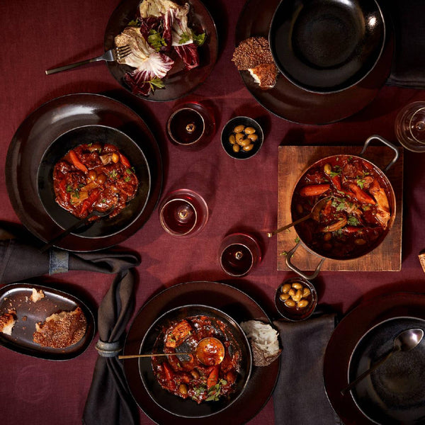 L'OBJET Terra Soup Plate Set Of 2