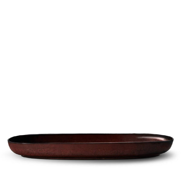 L'OBJET Terra Oval Platter