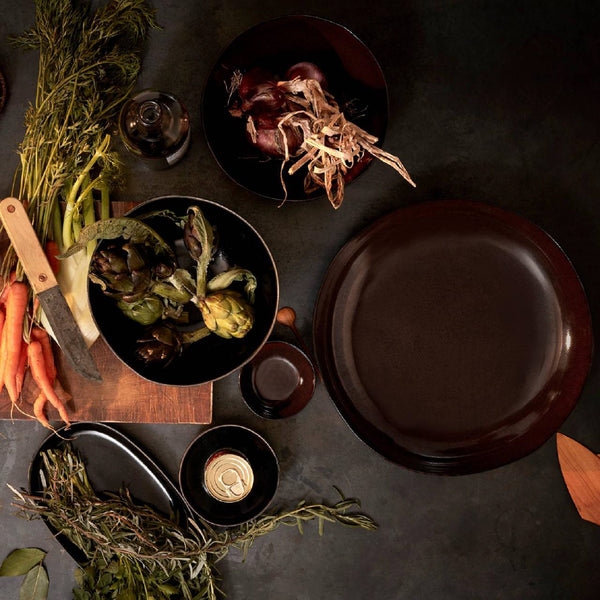 L'OBJET Terra Coupe Bowl