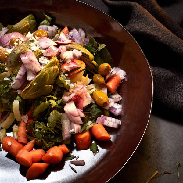 L'OBJET Terra Coupe Bowl