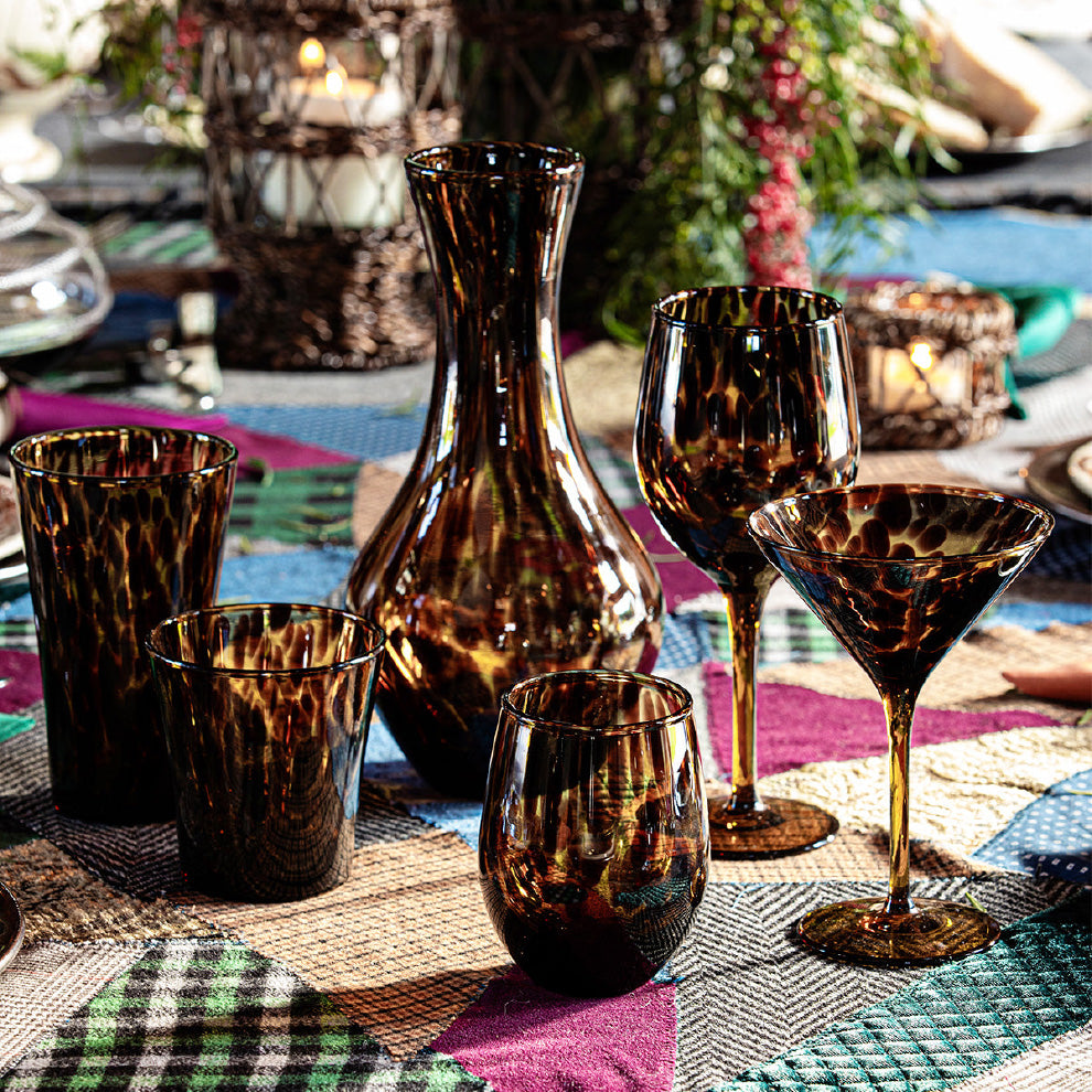 Puro Stemless Wine Glass