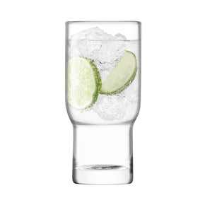 LSA INTERNATIONAL Utility Highball Set of 12