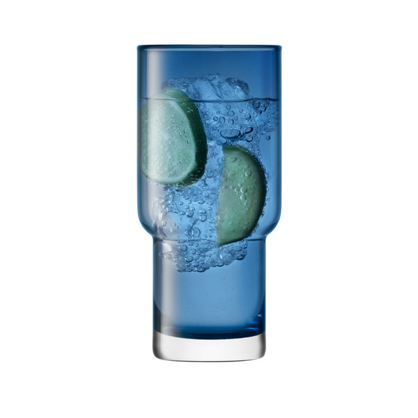 LSA INTERNATIONAL Utility Highball Set of 12