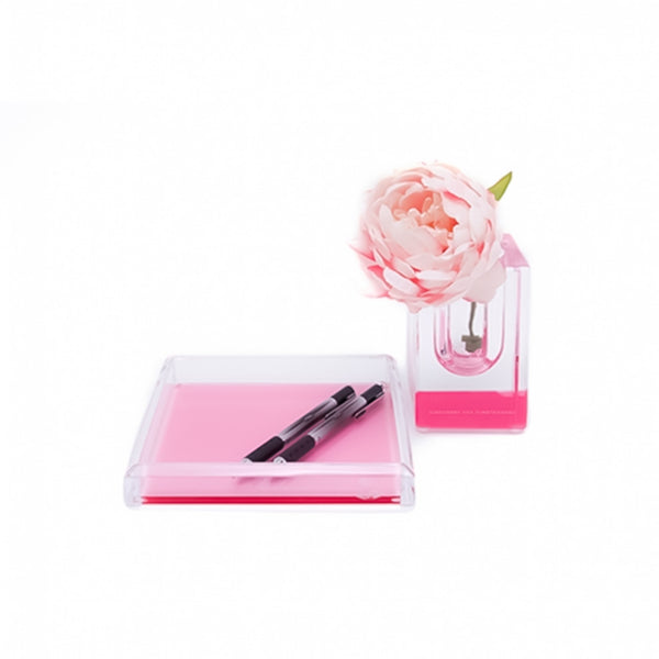 ALEXANDRA VON FURSTENBERG Voltage Square Black Tray